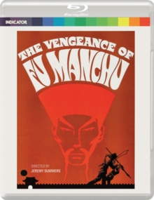 The Vengeance of Fu Manchu