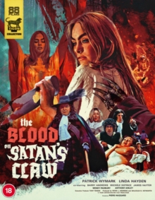 The Blood On Satan's Claw