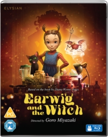 Earwig and the Witch