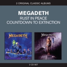 Classic Albums: Rust in Peace/Countdown to Extinction