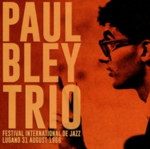 Festival International De Jazz Lungano: 31 August 1966