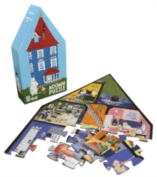 MOOMIN HOUSE DECO PUZZLE