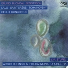 Cello Concertos (Bengtsson) [danish Import]