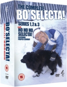 Bo' Selecta: Series 1-3 Plus Ho Ho Ho Selecta