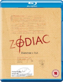 Zodiac: Director's Cut