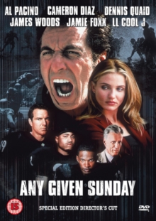 Any Given Sunday: Director's Cut