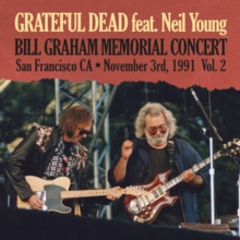 Bill Graham Memorial Concert (Feat. Neil Young): San Francisco, CA, November 3rd, 1991