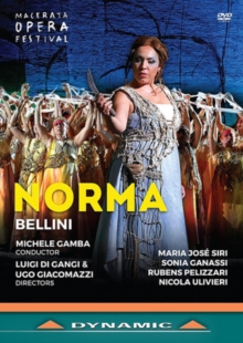 Norma: Macerata Opera (Gamba)