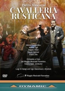 Cavalleria Rusticana: Maggio Musicale Fiorentino (Galli)