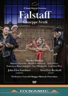 Falstaff: Maggio Musicale Fiorentino (Gardiner)