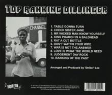 Top Ranking Dillinger