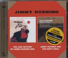 The Jazz Odyssey of James Rushing Esq./...