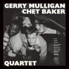 Gerry Mulligan & Chet Baker Quartet: 8436542016865: Speedyhen