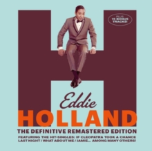 Eddie Holland (Bonus Tracks Edition)