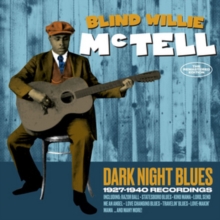 Dark Night Blues -  1927-1940 Recordings