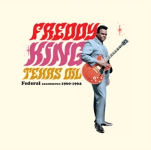 Texas Oil: Federal Recordings 1960-1962 (Limited Edition)