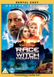 Race to Witch Mountain