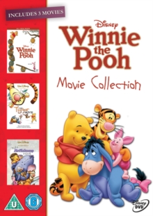 Winnie the Pooh/The Tigger Movie/Pooh's Heffalump Movie