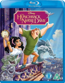 The Hunchback of Notre Dame (Disney)