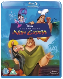 The Emperor's New Groove