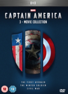 Captain America: 3-movie Collection