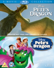 Pete's Dragon: 2-movie Collection