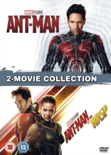 Ant-Man: 2-movie Collection