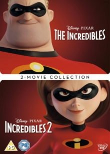 Incredibles: 2-movie Collection