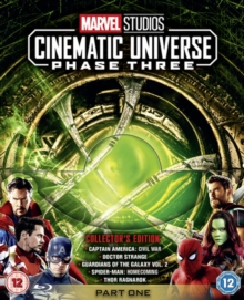 Marvel Studios Cinematic Universe: Phase Three - Part One