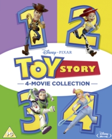Toy Story: 4-movie Collection