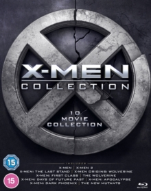 X-Men: 10-movie Collection