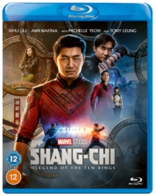 Shang-Chi and the Legend of the Ten Rings