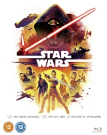 Star Wars Trilogy: Episodes VII, VIII and IX