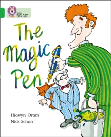 The Magic Pen : Band 05/Green