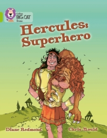 Hercules: Superhero : Band 11/Lime