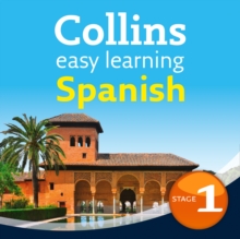 Easy Learning Spanish Audio Course - Stage 1 : Language Learning the Easy Way with Collins