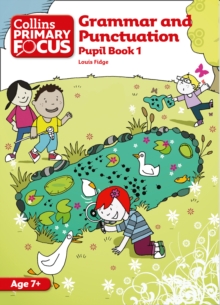 Grammar and Punctuation : Pupil Book 1