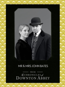 Mr and Mrs John Bates