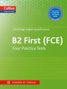 Practice Tests for Cambridge English: First : Fce