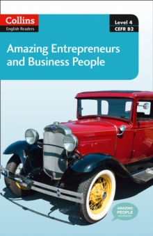 Amazing Entrepreneurs and Business People : B2
