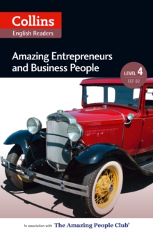 Amazing Entrepreneurs and Business People : B2