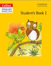 International Primary English Student’s Book 1