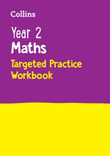 Year 2 Maths KS1 SATs Targeted Practice Workbook : For the 2022 Tests