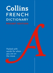 French Pocket Dictionary : The Perfect Portable Dictionary