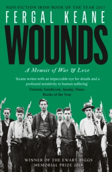 Wounds : A Memoir of War and Love
