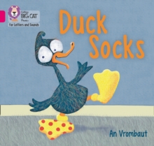 Duck Socks : Band 01b/Pink B