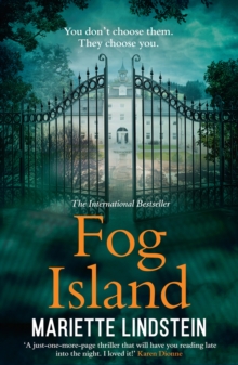 Fog Island : A Terrifying Thriller Set in a Modern-Day Cult