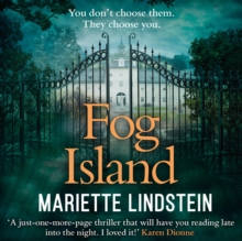 Fog Island : A Terrifying Thriller Set in a Modern-Day Cult