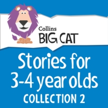 Stories for 3 to 4 year olds : Collection 2