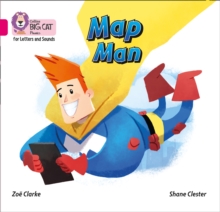 Map Man : Band 01a/Pink a